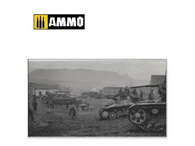 Panzer I Breda, Spanish Civil War 1936 - 1939 - image 4