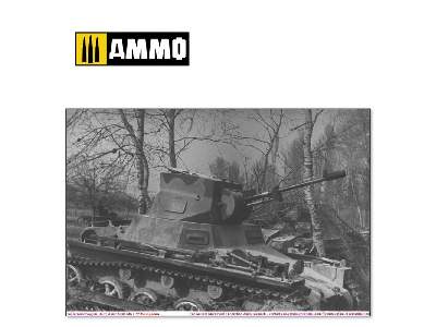 Panzer I Breda, Spanish Civil War 1936 - 1939 - image 6