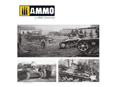 Panzer I Breda, Spanish Civil War 1936 - 1939 - image 13