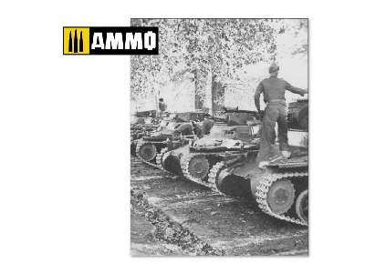 Panzer I Breda, Spanish Civil War 1936 - 1939 - image 14