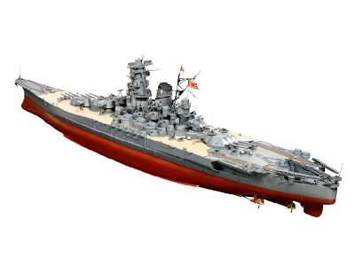 Japanese Battleship Yamato - Premium - image 3