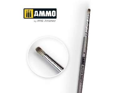 4 Ammo Drybrush Technical Brush - image 1