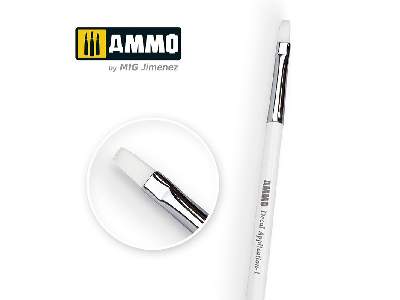 1 Ammo Decal Application Brush - image 1