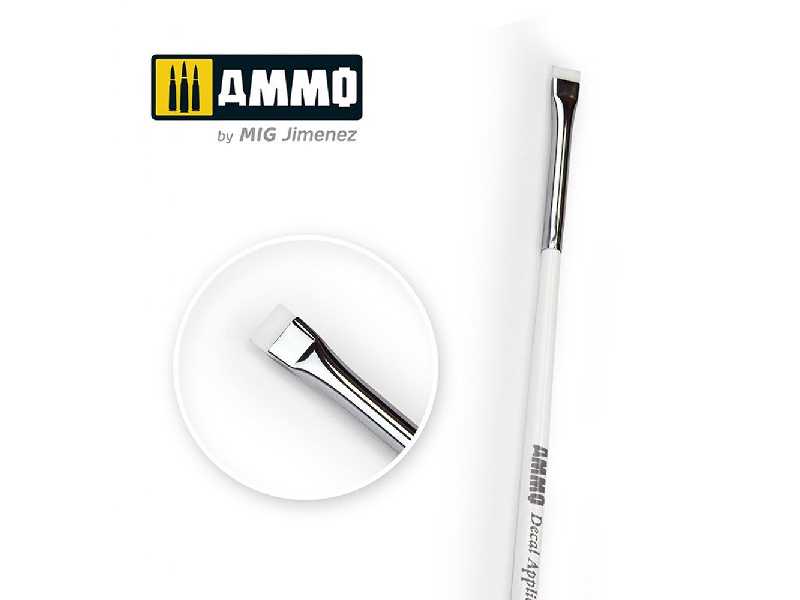 3 Ammo Decal Application Brush - image 1