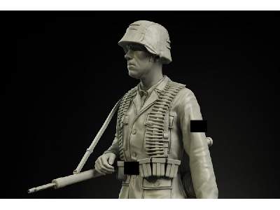 Waffen-SS Mg-42 Ammo Carrier - image 1