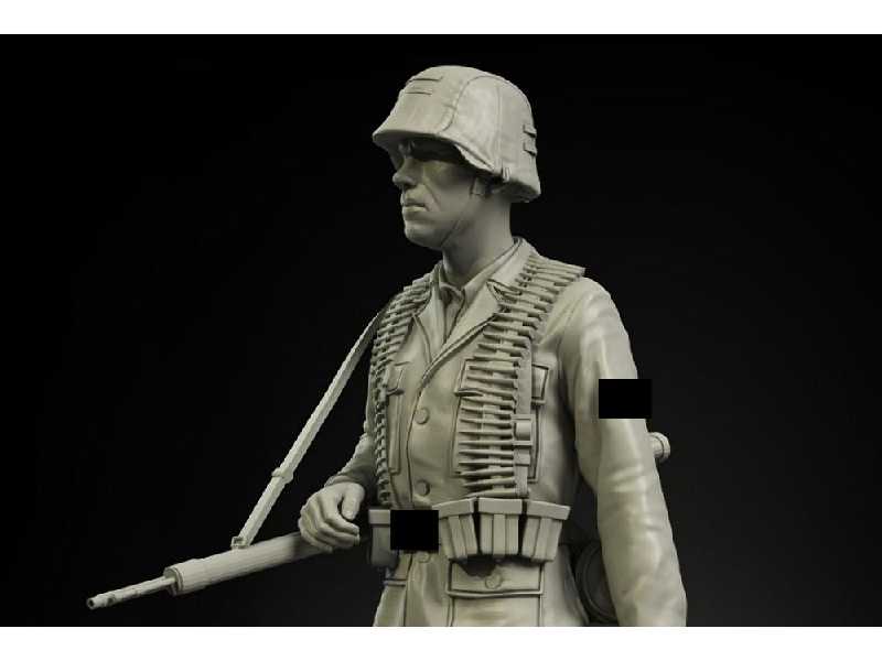 Waffen-SS Mg-42 Ammo Carrier - image 1