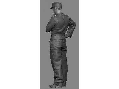 German Tank Mechanic No.1 - image 2