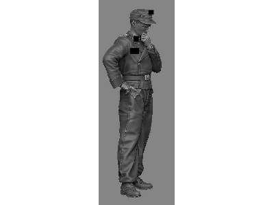 German Tank Mechanic No.1 - image 3