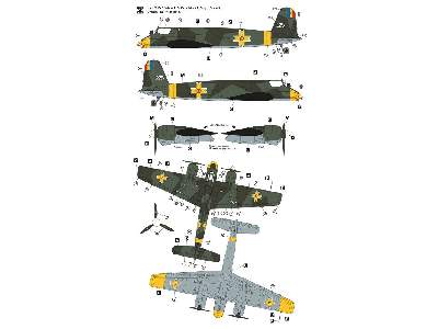 Henschel Hs 129 B-2 Eastern Front - image 4