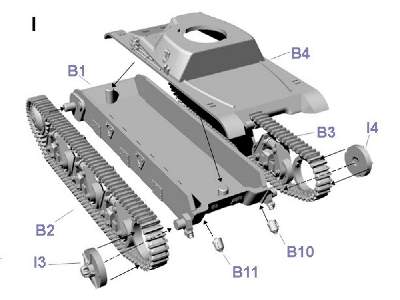 Hotchkiss H-35 late version - image 3