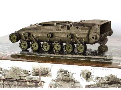 M60a1 Patton Mbt - Afv Club - image 2