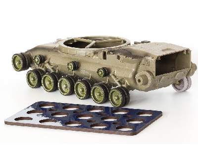 M60a1 Patton Mbt - Afv Club - image 7