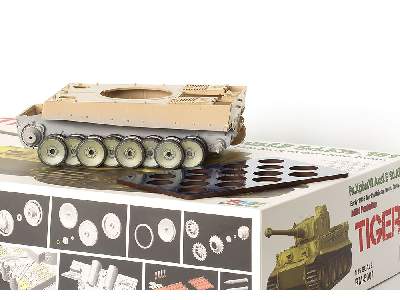 Tiger I - Rye Field Models - image 3