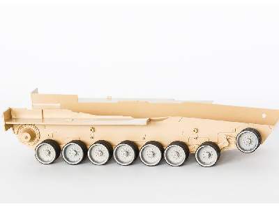 U.S. Mbt M1a1 / M1a2 Abrams - Rye Field Models - image 5