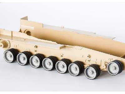 U.S. Mbt M1a1 / M1a2 Abrams - Rye Field Models - image 6