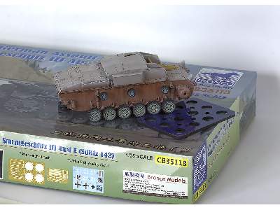 Stug. Iii - Bronco - image 7