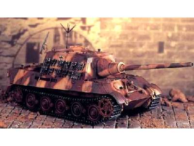 Jagdtiger Late Prod. - image 1