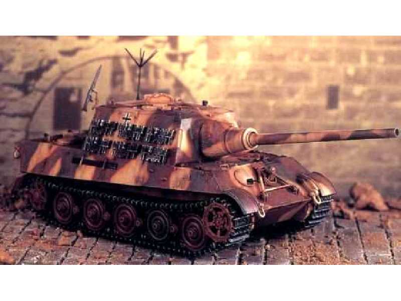 Jagdtiger Late Prod. - image 1