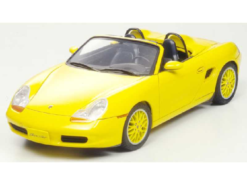 Porsche Boxster Special Edition - image 1