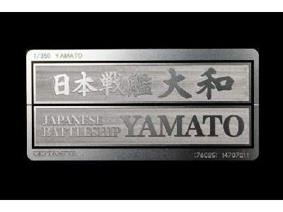Japanese Battleship Yamato - Premium - image 26