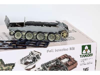 Sd.Kfz. 171 Panther A - Takom - image 4