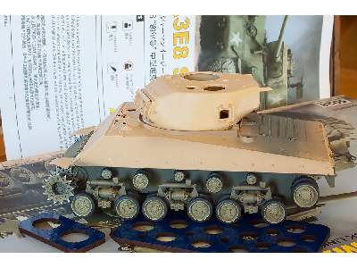 M4 Sherman (Hvss) - Rye Field Model - image 3