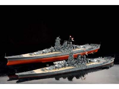 Japanese Battleship Yamato - Premium - image 30