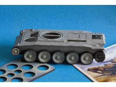 Crusader Mk Iii - Border Model - image 3