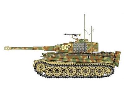 Pz.Kpfw. VI Ausf.E Sd.Kfz.181 Late Production Wittmann - image 17