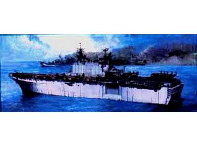 Modern Sea Power Series U.S.S. Tarawa - image 1