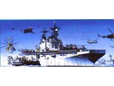 Modern Sea Power Series U.S.S. Saipan - image 1