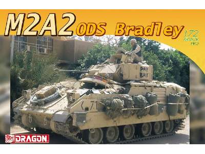 M2A2 ODS Bradley - image 1