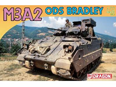 M3A2 ODS Bradley - image 1