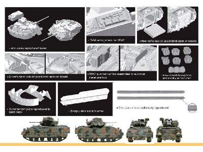 M3A2 ODS Bradley - image 2