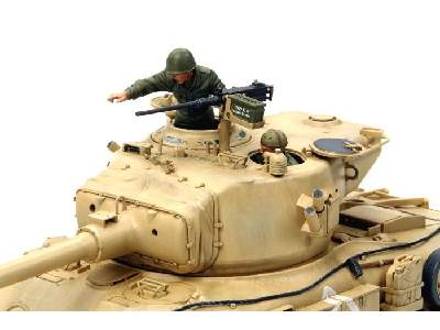 Israeli Tank M51 (M4A1 Sherman) - image 5