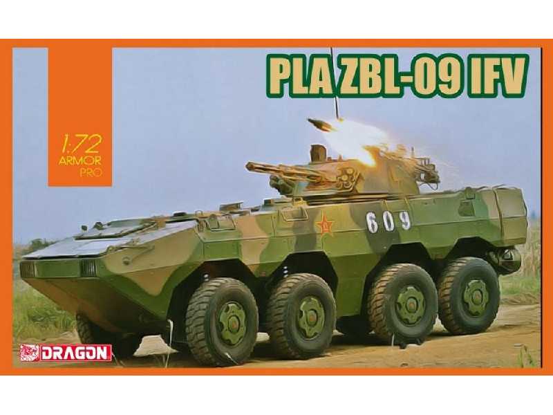 PLA ZBL-09 IFV - image 1