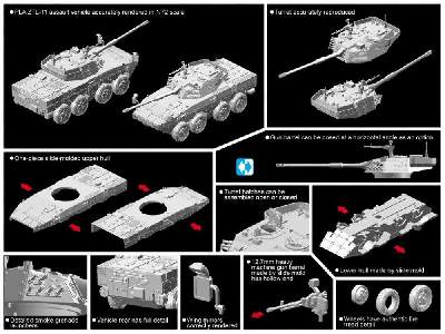 PLA ZTL-11 Assault Vehicle - image 2