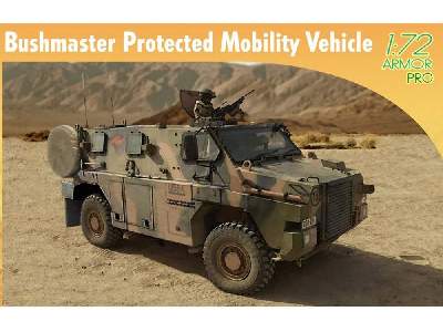 Bushmaster Protected Mobility Vehicle - image 1