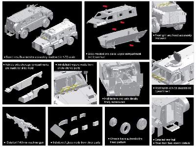 Bushmaster Protected Mobility Vehicle - image 2