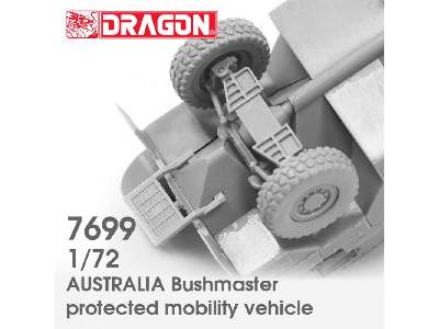 Bushmaster Protected Mobility Vehicle - image 3