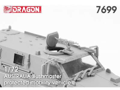 Bushmaster Protected Mobility Vehicle - image 5