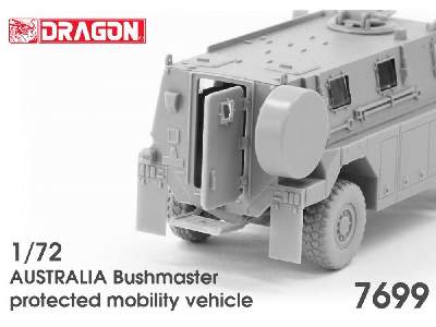 Bushmaster Protected Mobility Vehicle - image 6