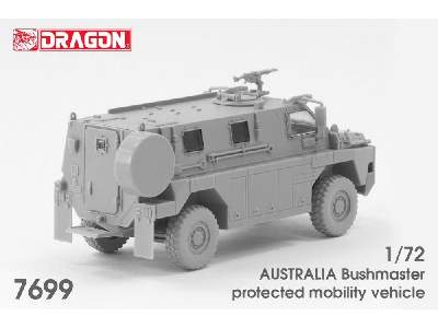 Bushmaster Protected Mobility Vehicle - image 7
