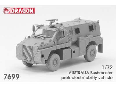 Bushmaster Protected Mobility Vehicle - image 8