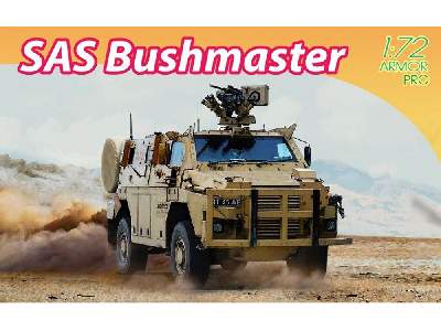 SAS Bushmaster - image 1
