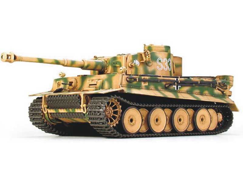 German Tiger I Early Production - image 1 German Tiger I Early Production - image 1