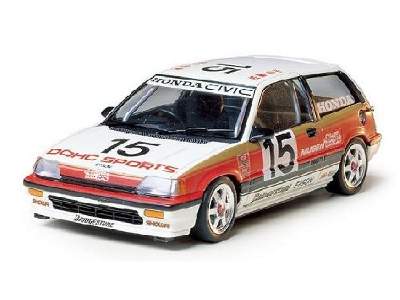 Honda Muggen Civic SI Gr.A Racing - image 1