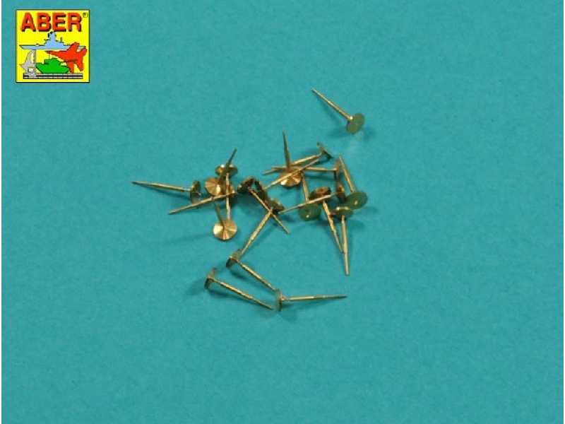 Set of 20 pcs 20 mm L/70 Oerlikon Mk.10 barrels for US Navy ship - image 1