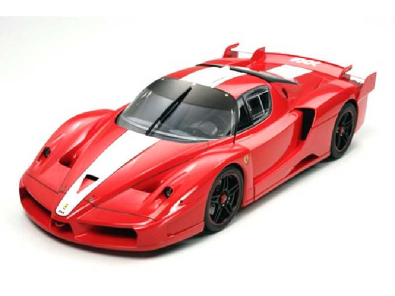 Ferrari FXX - image 1