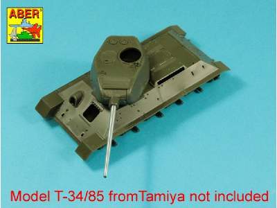 Russian 85 mm ZiS-S-53 L/51 barrel for T-34/85 model 43/44 - image 5